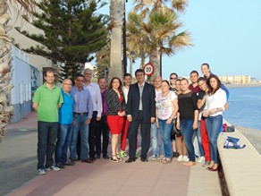 FOTO CANDIDATURA EN LAS PLAYAS