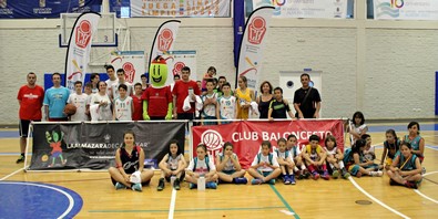 ALGUNOS DE LOS GANADORES 3X3