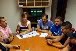 150707 Foto Reunión Plataforma Desempleados Pescadería