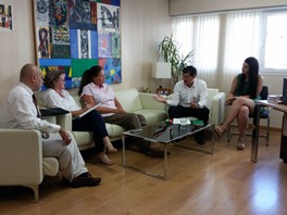 150708 Foto PSOE reunión AUAN