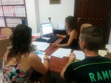 150716 FOTO PSOE Adra Garantía Juvenil