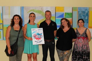 150724 eleccion cartel Feria 2015