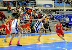 BEA FERNÁNDEZ 01 SYNGENTA CB ALMERÍA-GRUPO EM LEGANÉS (1)