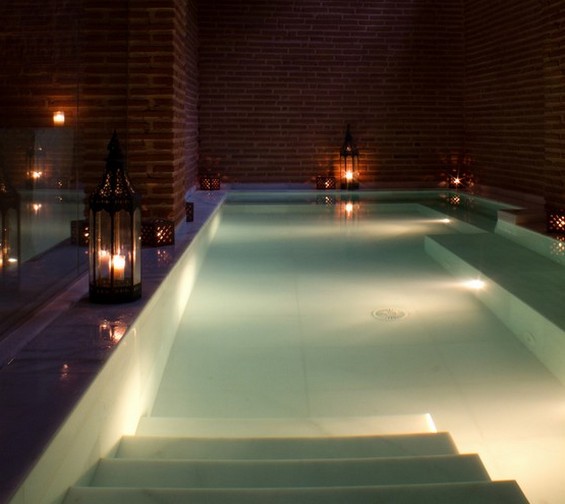 Baños Árabes (1)