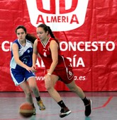 CB ALMERÍA JÚNIOR FEM