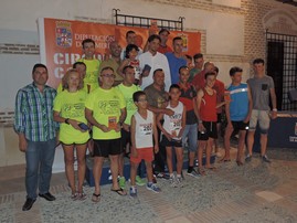 Circuito Provincial Carreras Populares