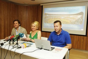 ELOISA CABRERA ENTRE LUIS MIGUEL CARMONA Y GABRIEL SANCHEZ