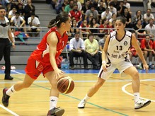 INMA HERNÁNDEZ 05 SYNGENTA CB ALMERÍA-SNATTS SANT ADRIÀ