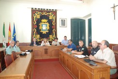 JUNTA LOCAL DE SEGURIDAD