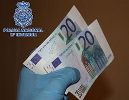 billetes faldos