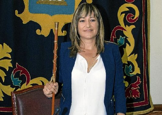 esperanza perez PSOE NIJAR