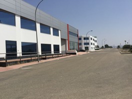 polígono industrial