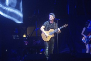 ALEJANDRO SANZ EN ROQUETAS EL MARTES