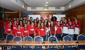 PRESENTACIÓN CB ALMERÍA