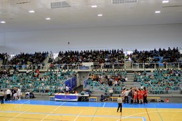 SYNGENTA CB ALMERÍA-CIUDAD DE LOS ADELANTADOS 39 PÚBLICO