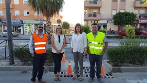 VISITA OBRA DE SAN ISIDRO