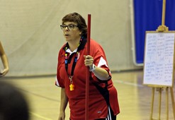150908 CB ALMERIA ENTRENAMIENTO 08 PILAR LOPEZ ALCOBA