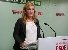 151028 FOTO RP PSOE Adra Teresa Piqueras