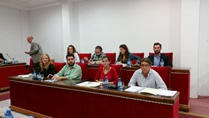 151030 FOTO PSOE Adra Pleno