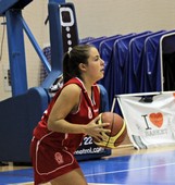 CB ALMERIA-CARTAGENA 18 BEA MORALES