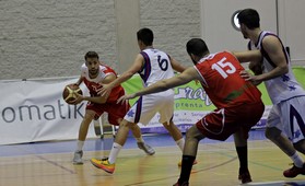 CB ALMERIA-MONTILLA 06 DAVID RUBIO