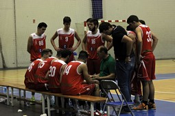 CB ALMERIA-MONTILLA 14 BANQUILLO