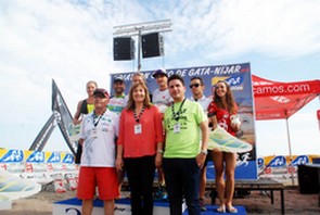 triatlon cabo de gata Nijar 2015