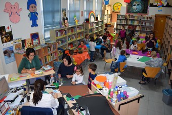 La Biblioteca alberga diversas activides alusivas a esta semana del terror