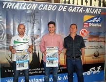 triatlon cabo de gata Nijar 2015