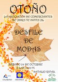 desfile otoño