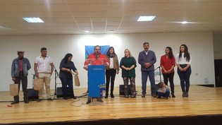 ALCALDESA,. ASOCIACIÓN Y RECONOCIMIENTOS