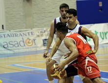 CB ALMERIA-MONTILLA 05 HAMZA ECHAIBI