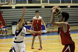 CB ALMERIA-MONTILLA 12 JOSE DEL AGUILA