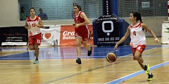 CB ALMERIA NAC FEM