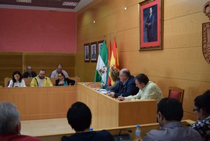 El Pleno desestimó por improcedente la petición de responsabilidad patrimonial