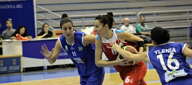 SYNGENTA CB ALMERIA-CB ANDRATX 04 ALICIA GONZALEZ