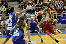 SYNGENTA CB ALMERIA-CB ANDRATX 19 ALICIA GONZALEZ