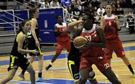 SYNGENTA CB ALMERIA-MOVISTAR ESTUDIANTES TAJAY ASHMEADE