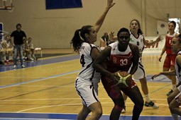 SYNGENTA CB ALMERIA-SNATTS FEMENI SANT ADRIA 07 TAJAY ASHMEADE