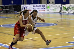 SYNGENTA CB ALMERÍA-SNATTS FEMENI SANT ADRIA 11 JOEY RHOADS