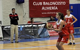 ECOCULTURE CB ALMERIA-ROQUETAS 11 MARIA LOPEZ