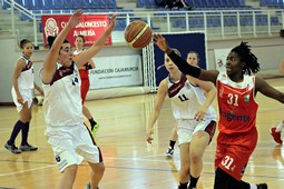 SYNGENTA CB ALMERIA-FUNDAL ALCOBENDAS LILLIAN CHUKWUEZE