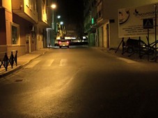 160119 FOTO PSOE Adra Paso Peatones Avenida Mediterráneo