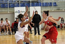 SYNGENTA CB ALMERIA-FUNDAL ALCOBENDA ALICIA GONZALEZ
