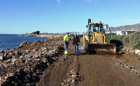 160215 camino roto temporales viento