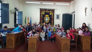 COLE ATALAYA EN AYTO