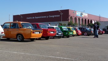 ANTERIORES EDICIONES DE LA CONCENTRACIÓN