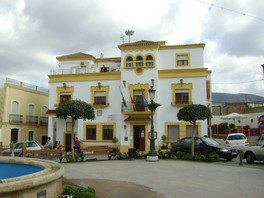 Ayuntamiento de Canjáyar