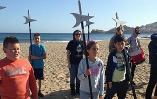 ENSAYO GENERAL DESEMBARCO 2