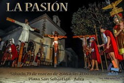 LA PASION 2016 PRINT_1